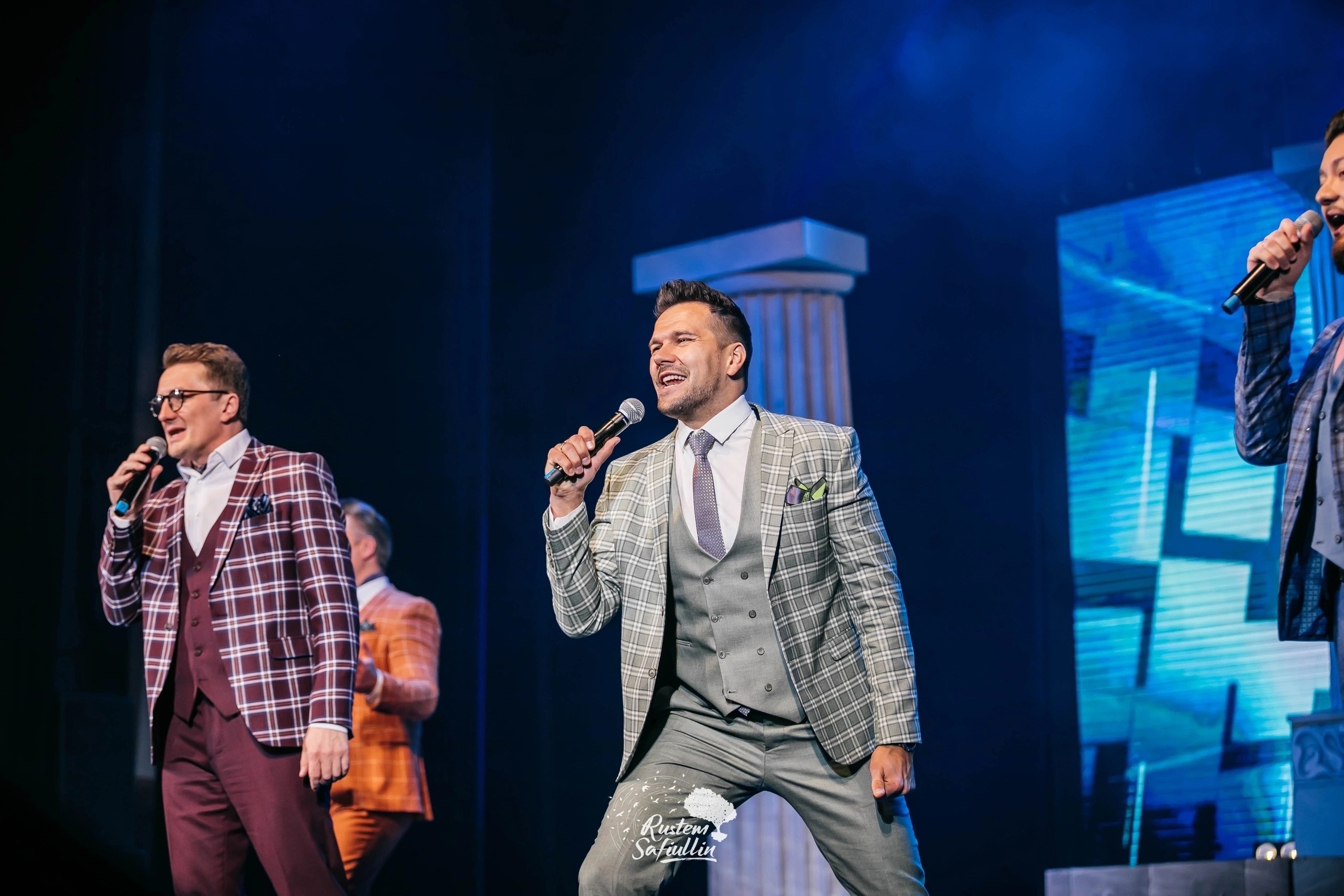 Изображение вокальных конкурсов