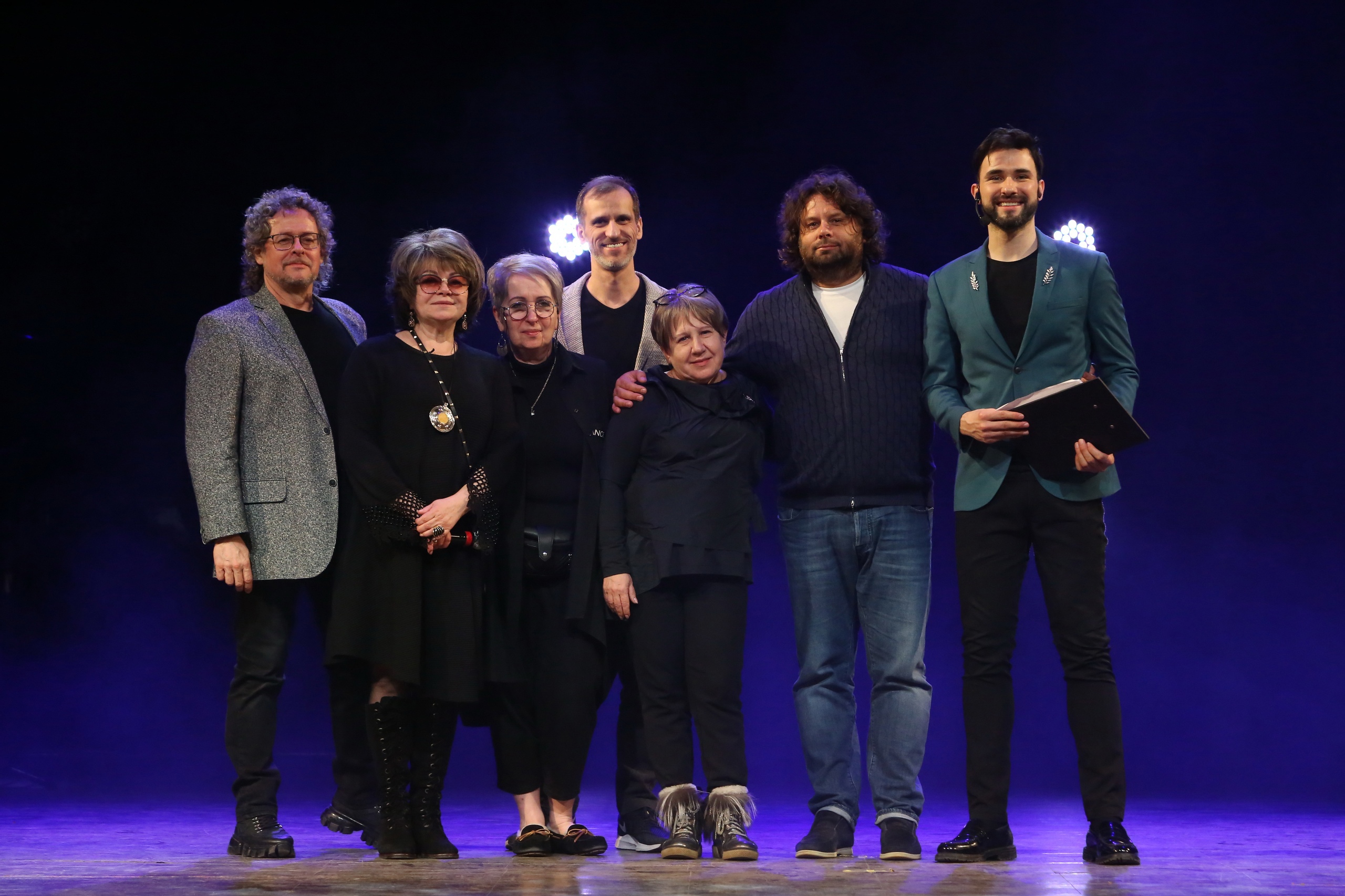 Изображение вокальных конкурсов