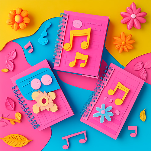 Изображение бокового меню